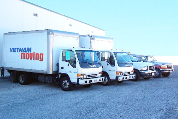 VN Moving luôn chú trọng đến việc đào tạo đội ngũ lái xe tải chuyên nghiệp và an toàn